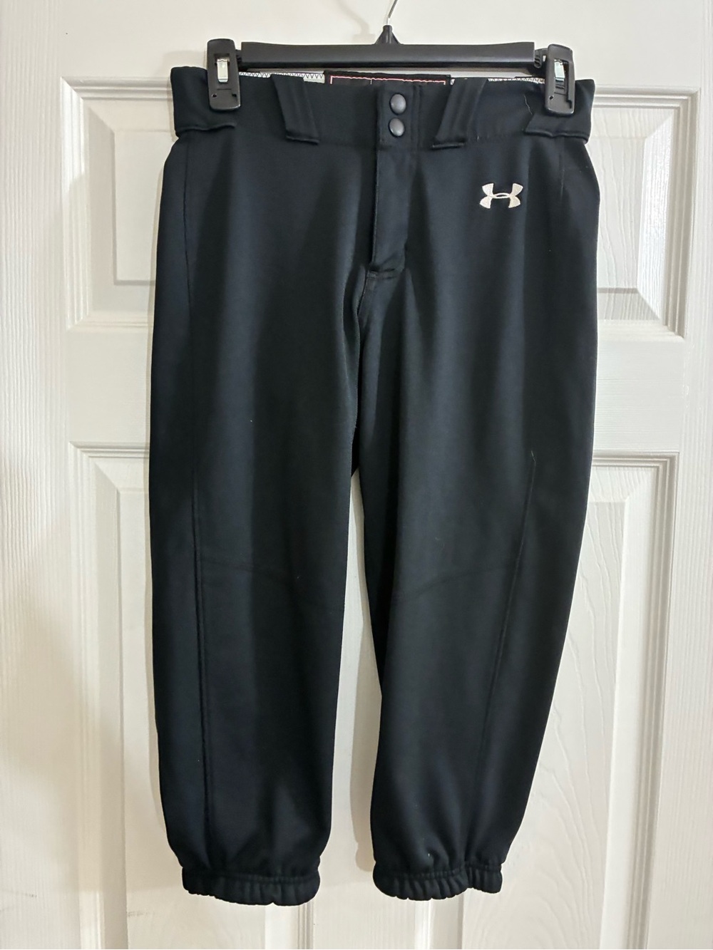 Under Armour Black Women Softball Pants